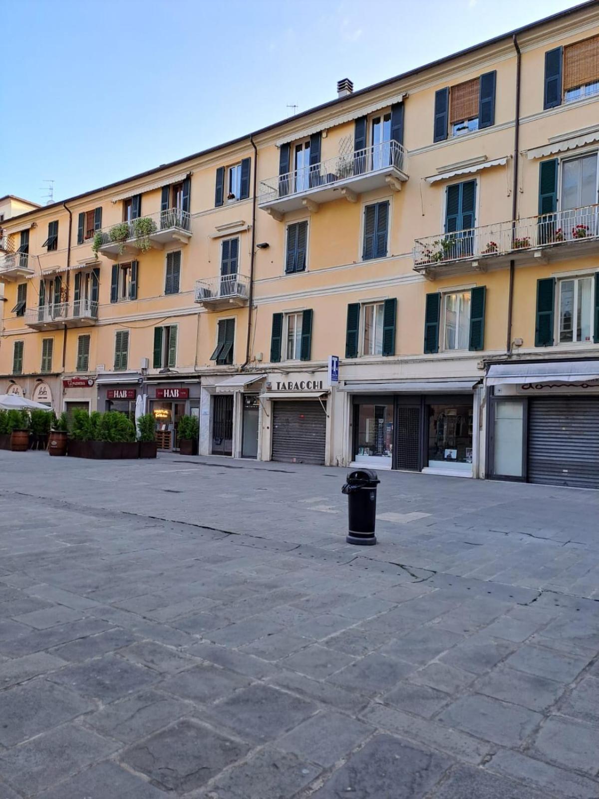 Il Balcone Sul Teatro Apartment La Spezia Ngoại thất bức ảnh