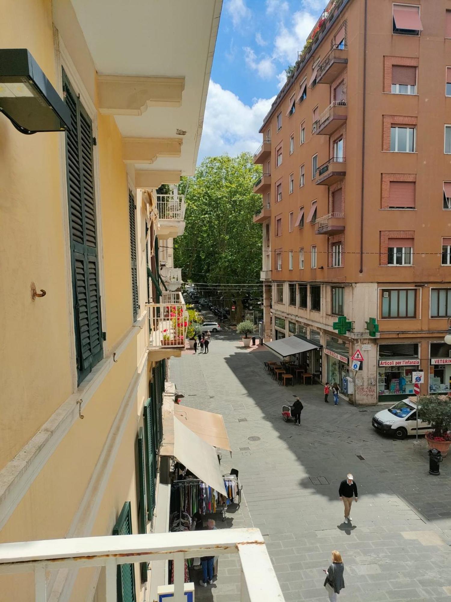 Il Balcone Sul Teatro Apartment La Spezia Ngoại thất bức ảnh