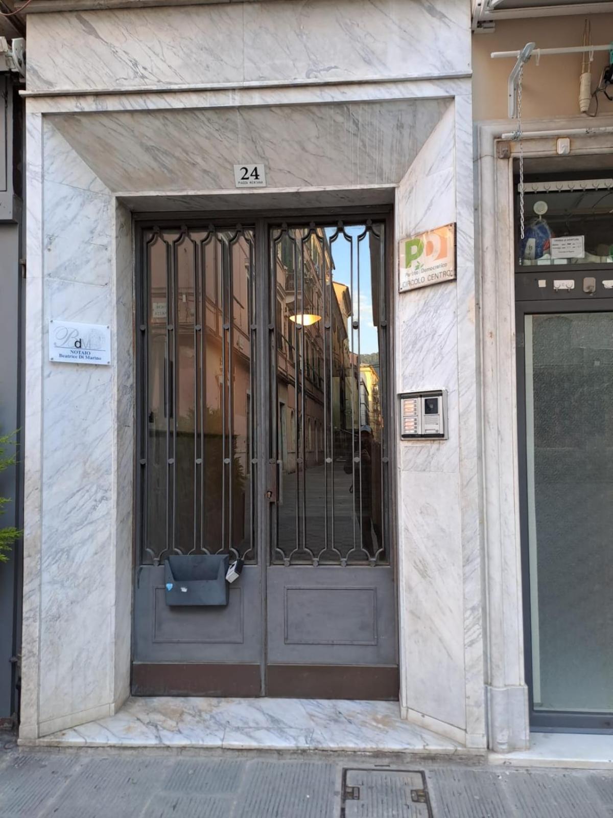 Il Balcone Sul Teatro Apartment La Spezia Ngoại thất bức ảnh