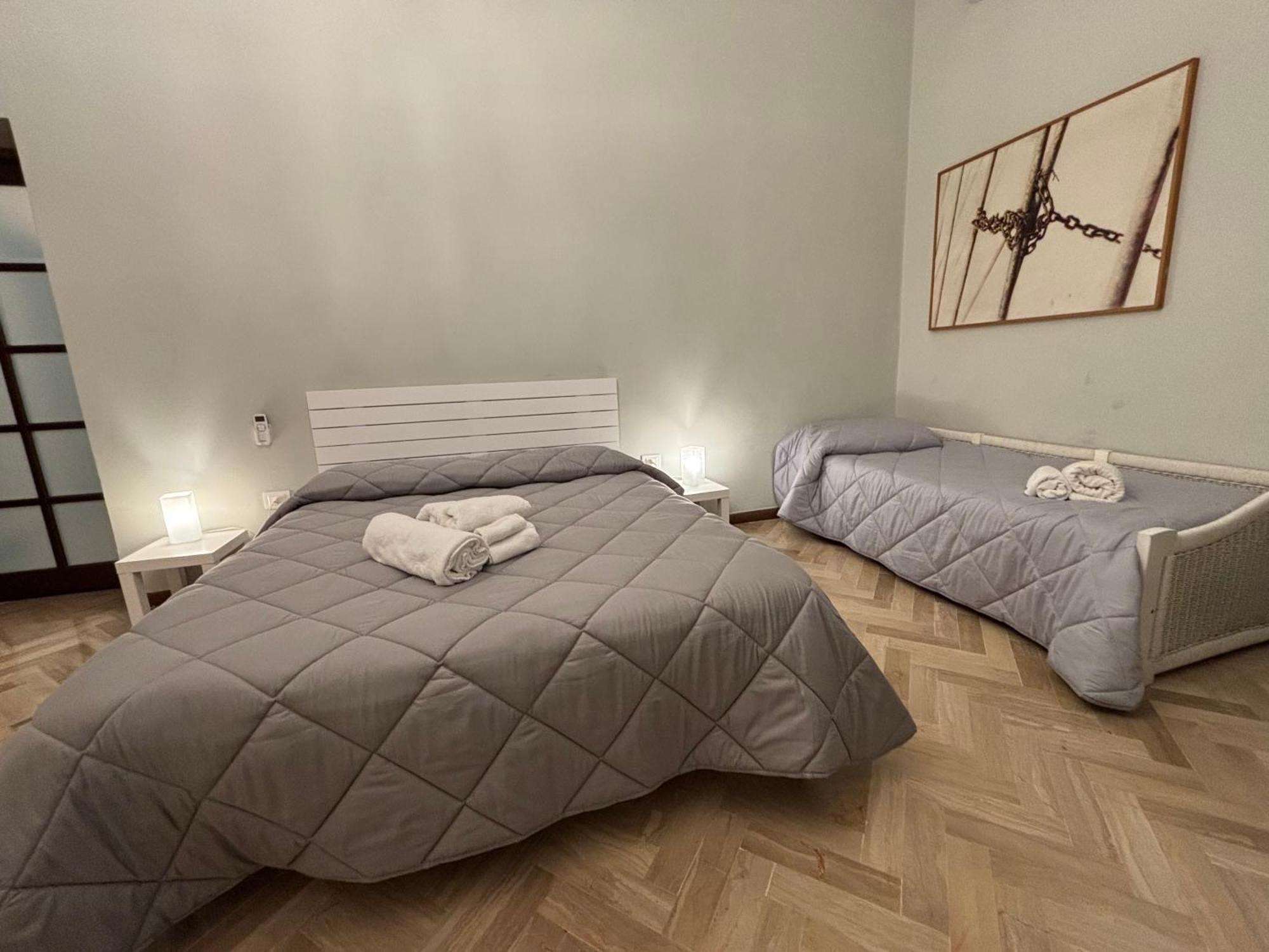 Il Balcone Sul Teatro Apartment La Spezia Ngoại thất bức ảnh