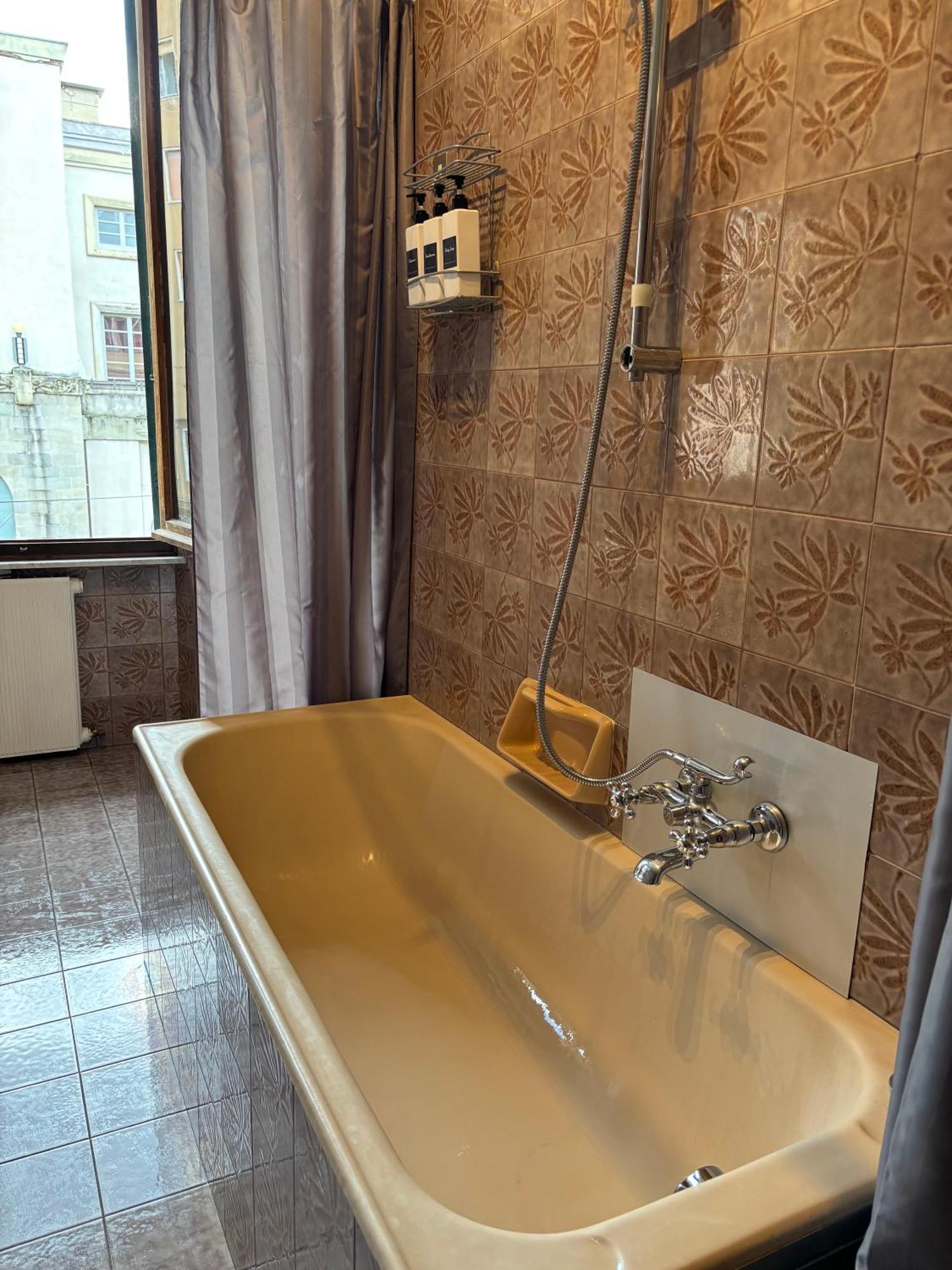 Il Balcone Sul Teatro Apartment La Spezia Ngoại thất bức ảnh